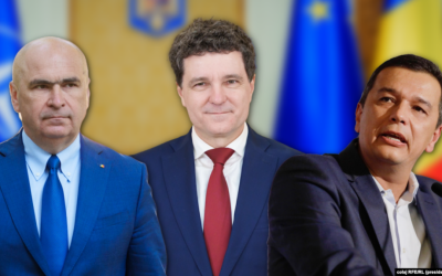 PSD pregătește „cutremur” politic: Bolojan, pe făraș. Ce urmează în România?