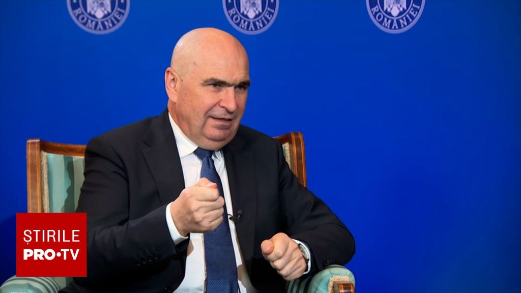 Bolojan despre prețul carburanților: „La final, contează cât scoți din buzunar”