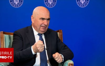 Bolojan despre prețul carburanților: „La final, contează cât scoți din buzunar”