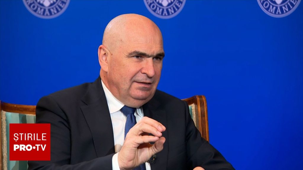 Bolojan: Firmele de stat trebuie conduse ca de un proprietar responsabil