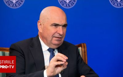 Bolojan: Firmele de stat trebuie conduse ca de un proprietar responsabil