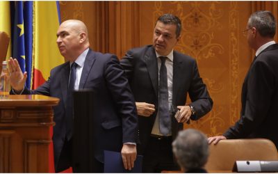 PSD amenință: Miniștrii, la rechemare. Bolojan rezistă