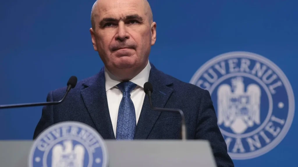 Bolojan, FURIA maximă: PSD, „vuvuzele” și „șoareci” ce „mănâncă rezervele” României