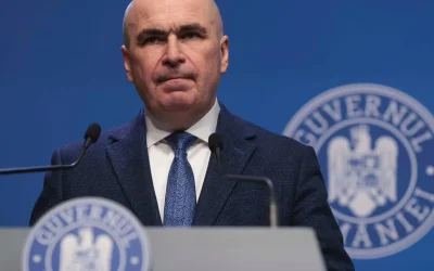 Bolojan, FURIA maximă: PSD, „vuvuzele” și „șoareci” ce „mănâncă rezervele” României