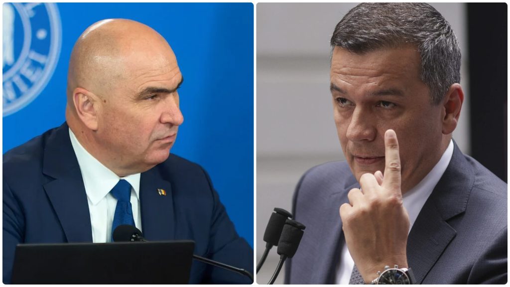 Grindeanu, ATAC DUR la Bolojan: „Șobolani”? Câte plângeri la DNA ai făcut?