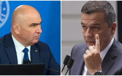 Grindeanu, ATAC DUR la Bolojan: „Șobolani”? Câte plângeri la DNA ai făcut?