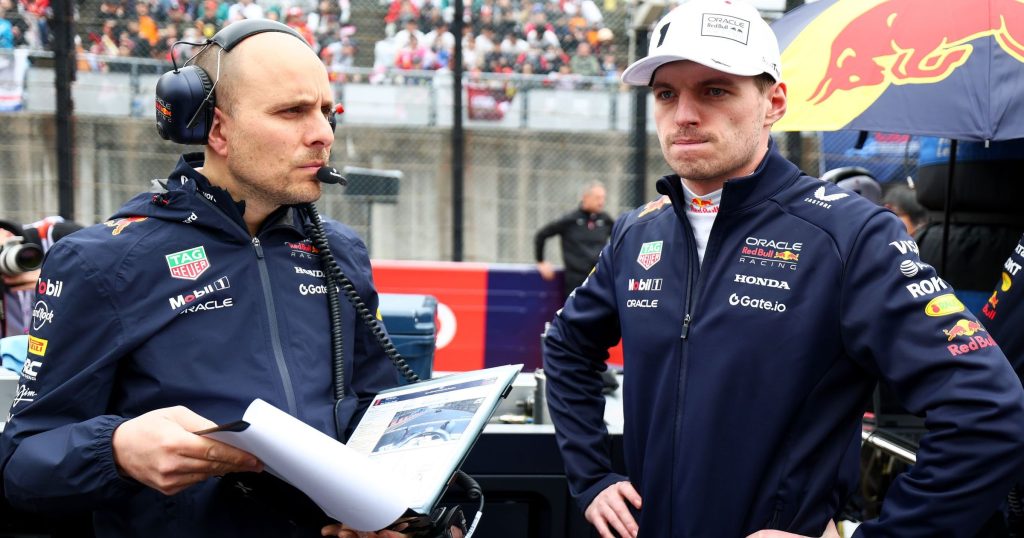 Red Bull, șoc pentru Verstappen: Ce nu putea anticipa olandezul?