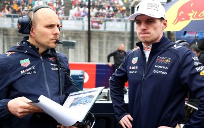 Red Bull, șoc pentru Verstappen: Ce nu putea anticipa olandezul?