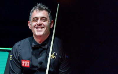 Ronnie O’Sullivan, furia înainte de Mondial: „whitewash” cu Higgins în finală!