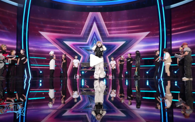 Micii artiști din Reghin, explozie de emoții la „Românii au talent” (VIDEO)