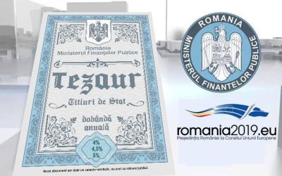 Tezaur: Start luni pentru noile titluri de stat. Cum le cumperi?