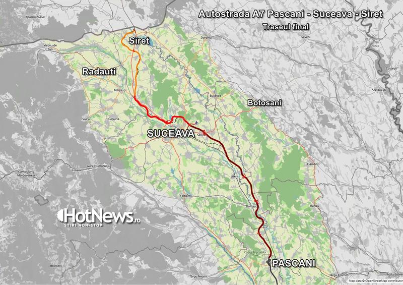 Cine va construi autostrada Moldovei pân’ la Ucraina: Surpriza licitației!