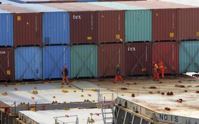 Deficitul comercial UE-China, exploziv: Ce a importat Europa anul trecut