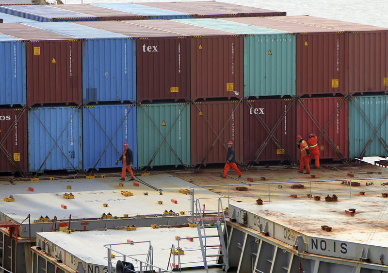 Deficitul comercial UE-China, exploziv: Ce a importat Europa anul trecut