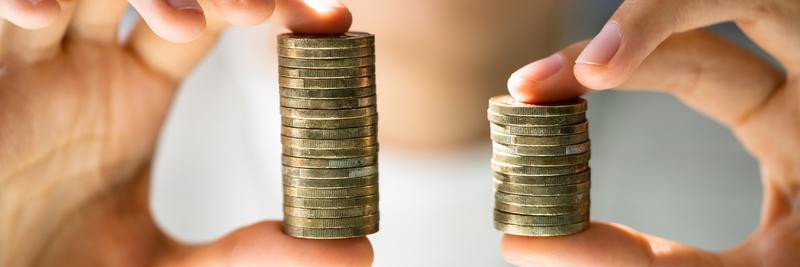 Salariile cresc, coșul se golește: Statisticile și șapte cumpărături