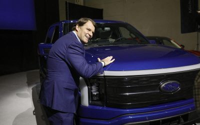 Șeful Ford, surprins: De ce a ales un Xiaomi, nu Tesla, pentru teste