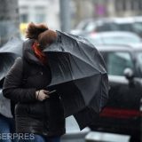 Vremea rea lovește România: ANM anunță frig, vânt și ninsoare la munte