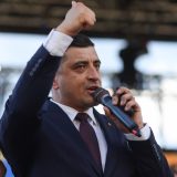 George Simion, evaziv după moțiunea anti-PSD: Ce întrebare a evitat să răspundă