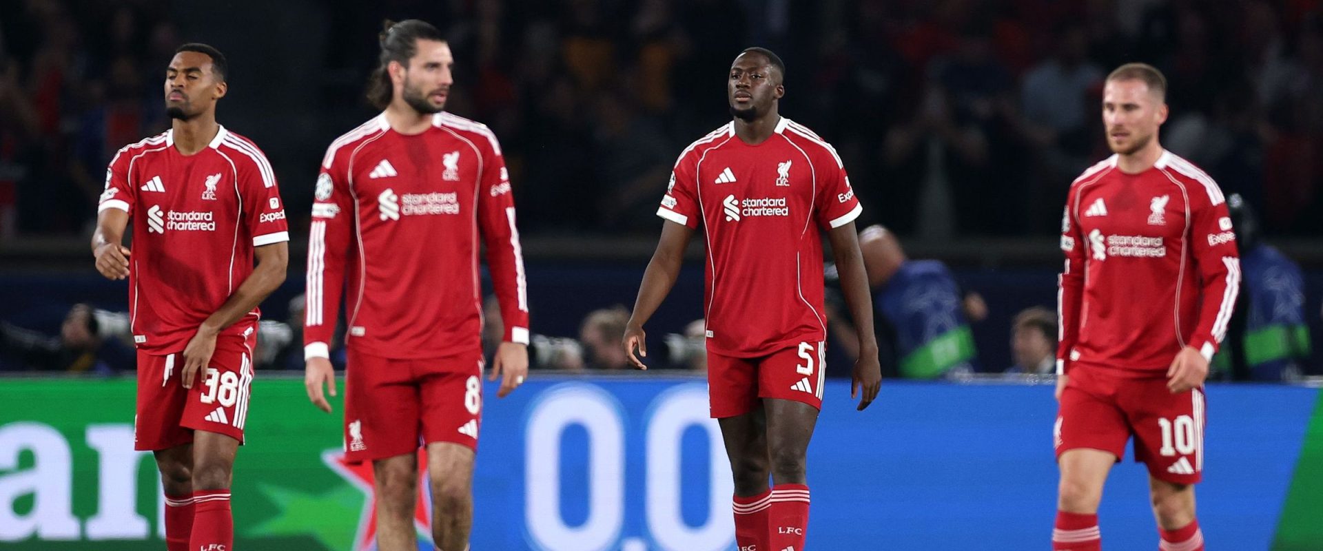 Carragher, devastat: Liverpool, umilit! PSG trebuia să marcheze 6 goluri!