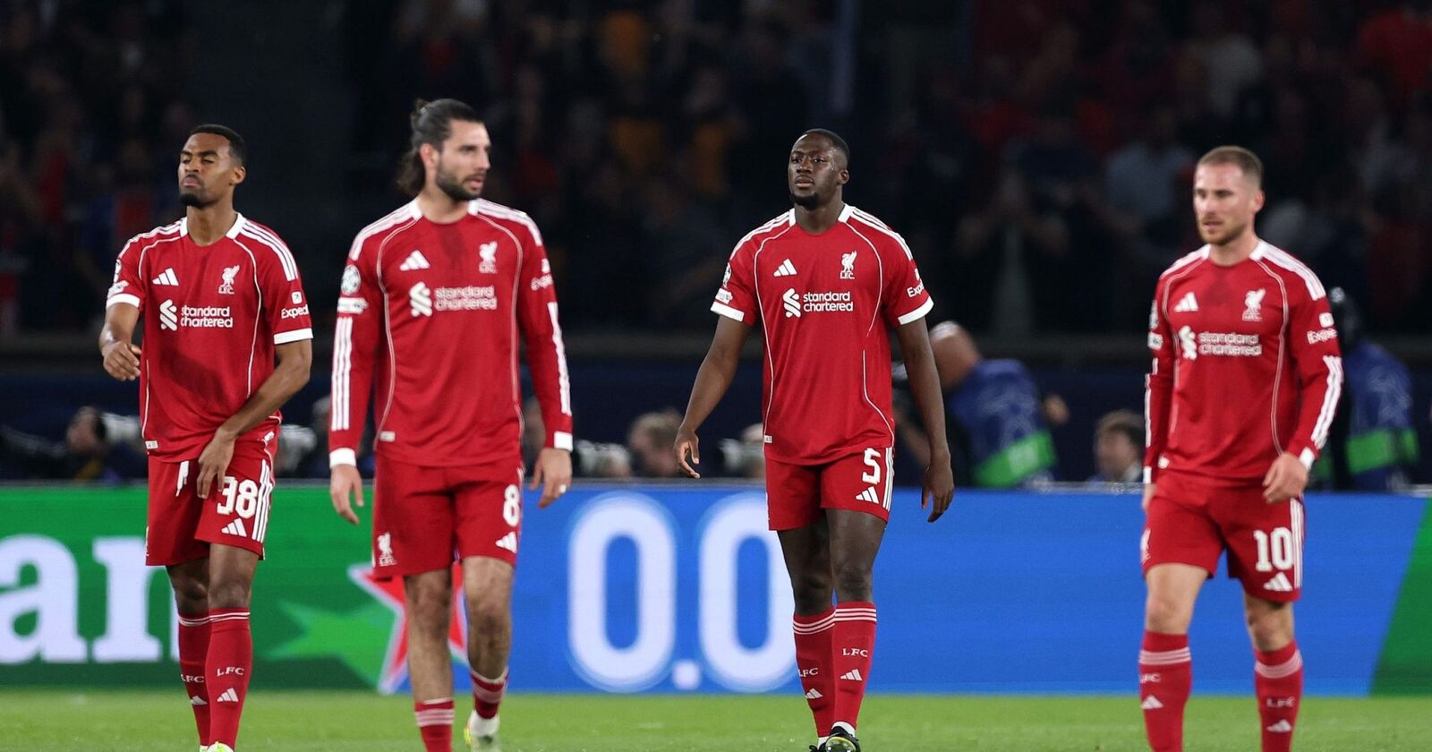 Carragher, devastat: Liverpool, umilit! PSG trebuia să marcheze 6 goluri!