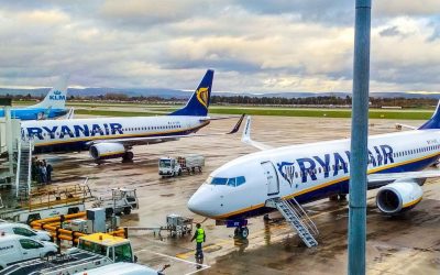 Criza de combustibil amenință zborurile din vară: Ryanair avertizează asupra riscurilor Compania aeriană Ryanair a tras un semnal de alarmă cu privire la posibile probleme de aprovizionare cu combustibil în lunile următoare, pe fondul tensiunilor geopolitice din Orientul Mijlociu