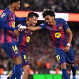 Barcelona lui Flick, record istoric în La Liga după victoria cu Espanyol