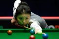 Băiatul Yulu face istorie la Mondialul de snooker: Premieră pentru o femeie