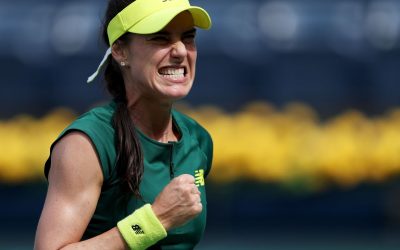 Sorana Cîrstea, cadou de ziua ei: Optimi la linz, după o victorie clară