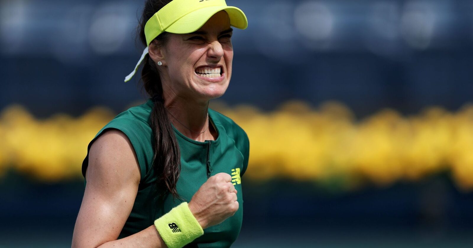 Cu un joc solid și o dorință de neclintit, TENIS Sorana Cîrstea, aflată în ultimul sezon din cariera sa profesionistă, continuă să impresioneze fanii tenisului