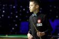 Meci istoric la cm snooker: Un polonez de 15 ani uimește lumea