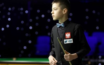 Meci istoric la cm snooker: Un polonez de 15 ani uimește lumea