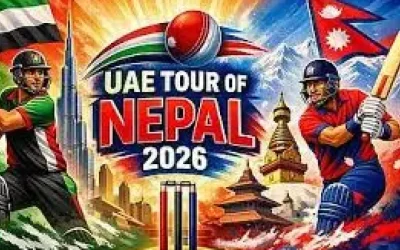 Nepal și Emiratele Arabe Unite: Turneul din 2026, test pentru calendar