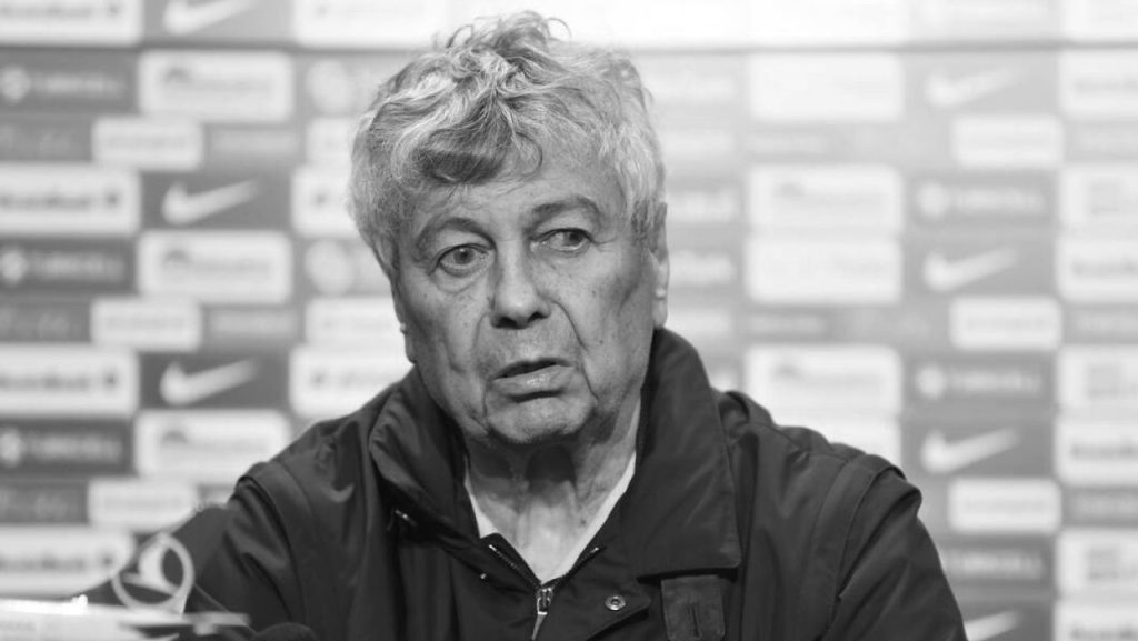 MIRCEA Lucescu A MURIT LA 80 DE ANI Legendarul antrenor român, MIRCEA Lucescu, a încetat din viață la vârsta de 80 de ani