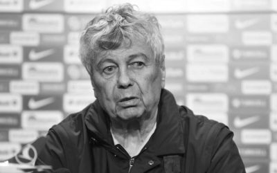 MIRCEA Lucescu A MURIT LA 80 DE ANI Legendarul antrenor român, MIRCEA Lucescu, a încetat din viață la vârsta de 80 de ani