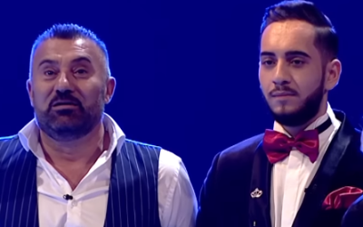 Fulgy, internat la Psihiatrie: Viorica și Ioniță de la Clejani, rugăciuni pentru fiul lor