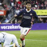 Victorie clinică PSV: Sparta, umilită în deplasare