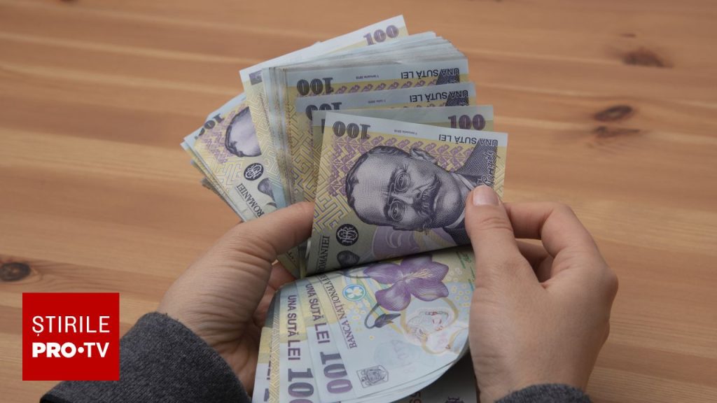 S-a aflat: Cu cât a crescut salariul net în România și domeniile-vedetă!