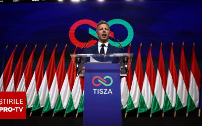 Magyar, copie fidelă Orban, dar rupe legăturile cu Rusia