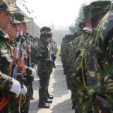 Ziua Forțelor Terestre: Ceremonie militară și religioasă în Parcul Carol din București
