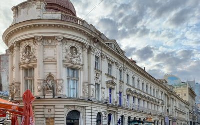 Pinacoteca se RENOVEAZĂ: Concurs de idei pentru viitorul Palatului