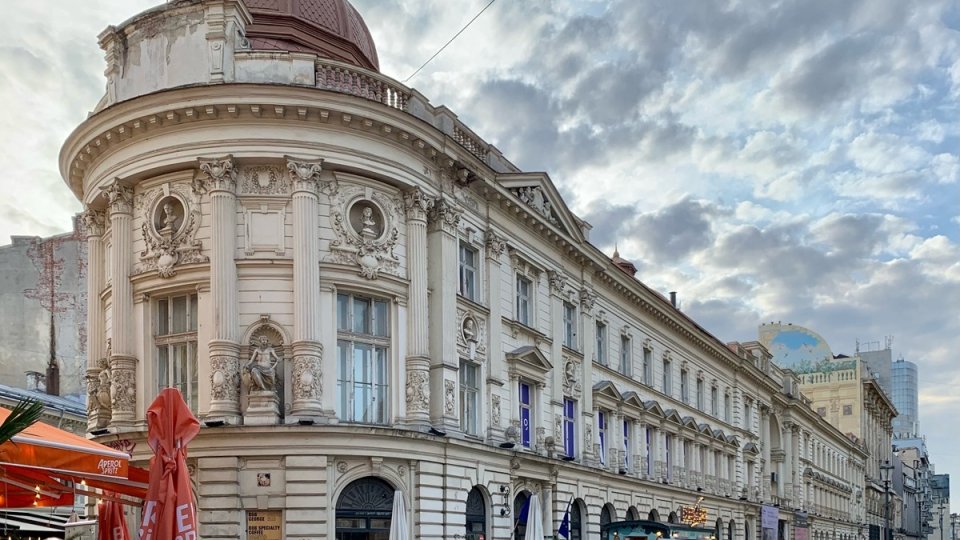 Pinacoteca se RENOVEAZĂ: Concurs de idei pentru viitorul Palatului