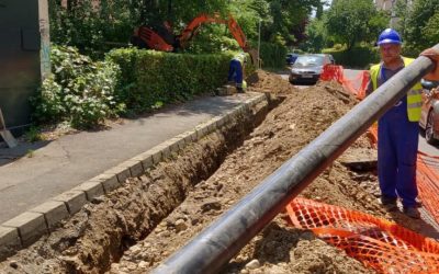 Apa Nova: Zonele din București rămân fără apă rece săptămâna viitoare