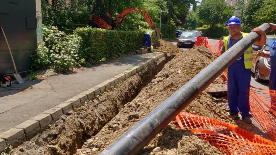 Apa Nova: Zonele din București rămân fără apă rece săptămâna viitoare