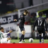 E. Amadora și Sporting, egalitate la pauză: Scorul nu s-a deblocat încă
