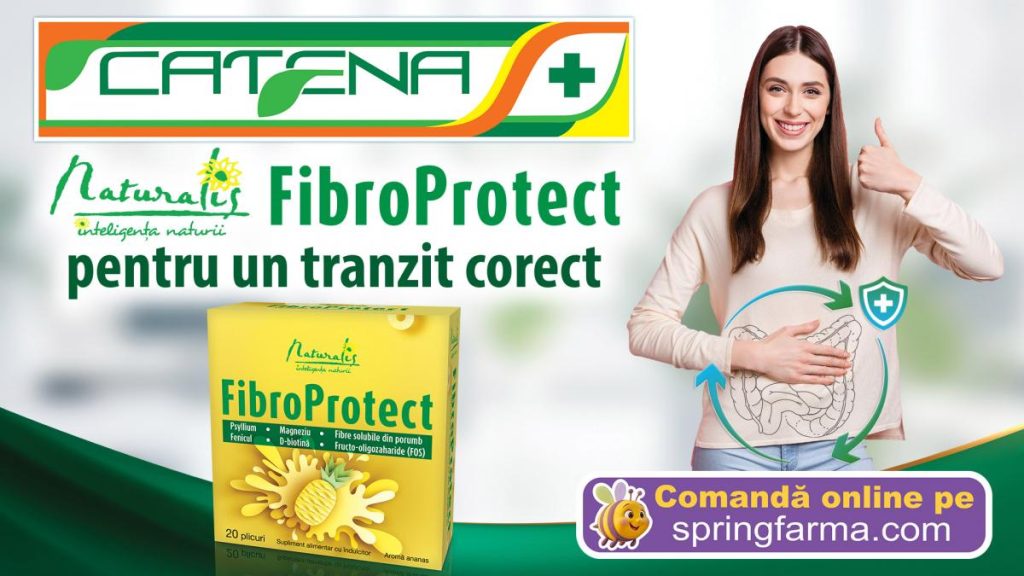 Fibrele, aliații siluetei și ai digestiei. Rolul farmacistului