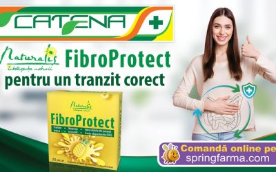 Fibrele, aliații siluetei și ai digestiei. Rolul farmacistului