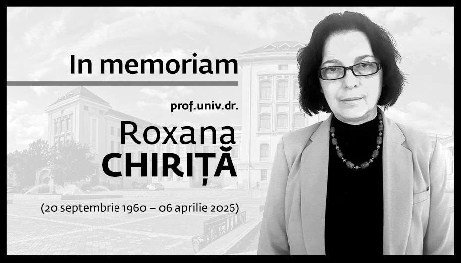 Dispariția academicianului Roxana Chiriță: România, în doliu