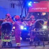 Incendiu devastator într-un bloc social din Constanța: Primăria caută soluții