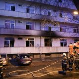Șefa de la Matei Balș, trimisă în judecată pentru incendiul cu 9 morți