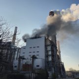Incendiu la Termocentrala Rovinari: Grupul 5, oprit de urgență